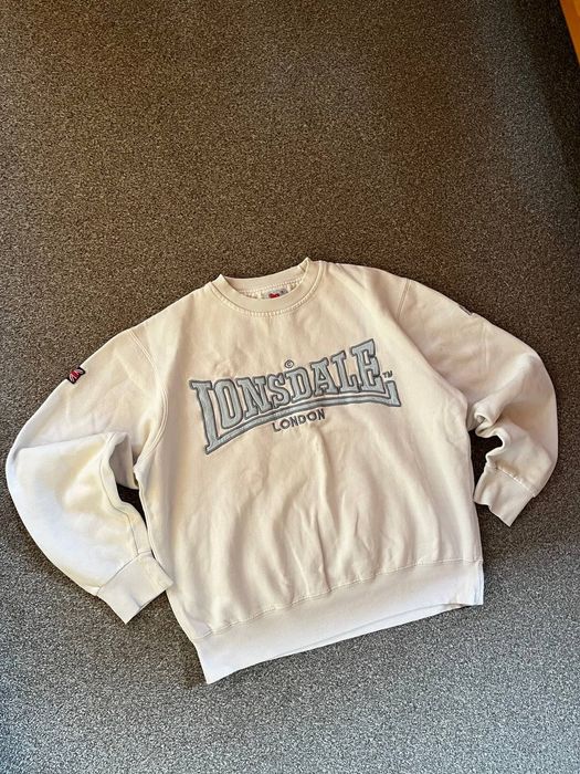 Обміняю оригінальний світшот Lonsdale