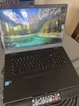 Laptop Asus chrombook 17.3”