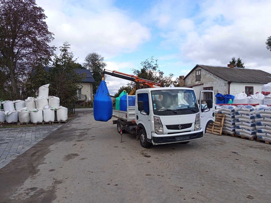 SALETROSAN   SALMAG+S Zaksan PULAN-1650  Polifoska 6 -2750 WAPNO KREDA