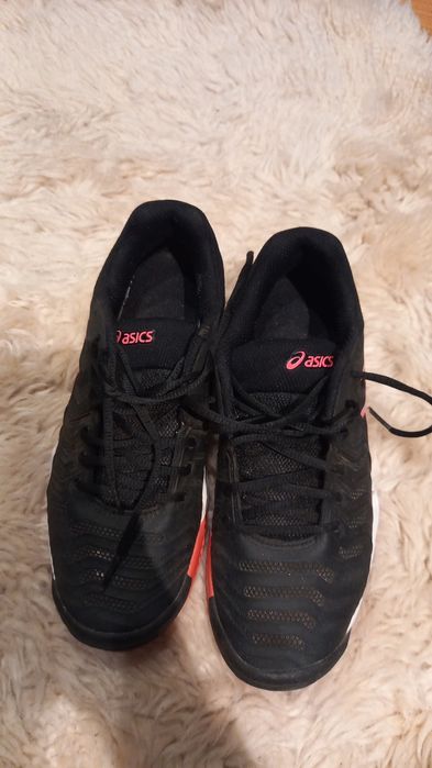 Buty  sportowe damskie asics r. 38