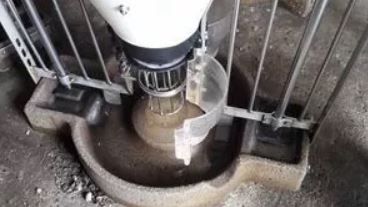 Automaty Paszowe Tubomaty Idealny Stan Nowy Model Karmniki Duńskie