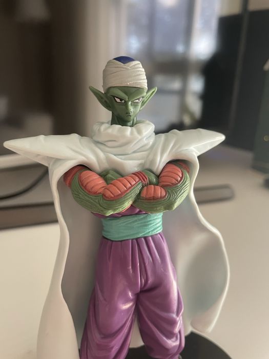 Figura dragon ball -piccolo