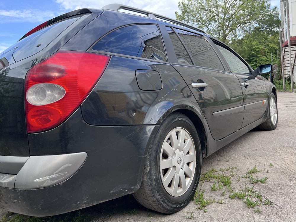 Renault Laguna 2 універсал
