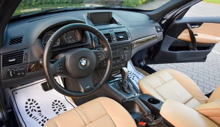 BMW X3 3.0 2007 року