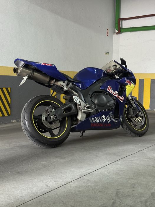 Honda CBR 1000 RR 2006