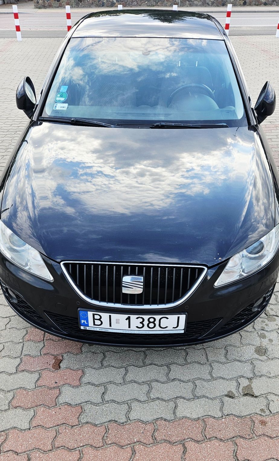SEAT Exeo 2.0 TDI
