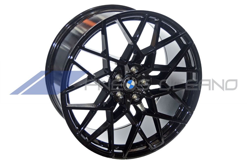 Conjunto 4 Jantes 20" 5x112 BMW Série 5 (CJP1139)