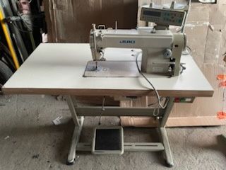 Maszyny do szycia przemysłowe