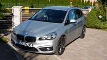 BMW Seria 2 Bmw seria 2 active tourer 218D F45 automat niskie spalanie x1 x2