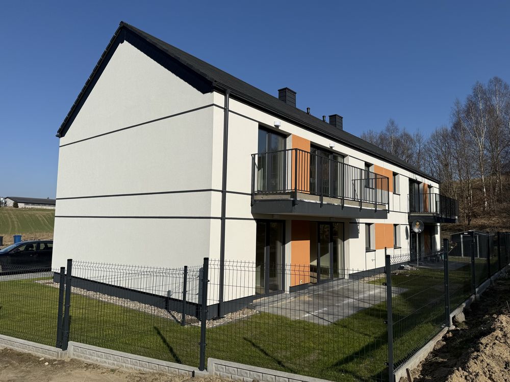 Żukowo, 4 pokoje, bezczynszowe, ogródek