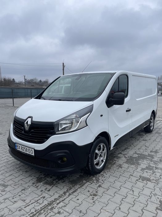 Продам Рено Трафік 1.6 бі турбо