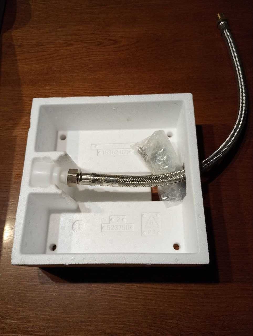 Hansgrohe element podtynkowy do deszczownicy
