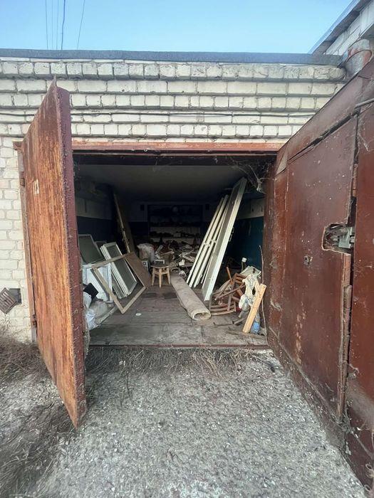 Продам капитальный гараж в АК 16