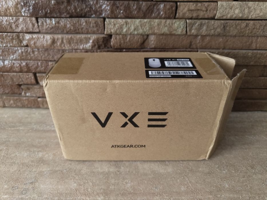 Нова ігрова бездротова миша VGN VXE dragonfly R1 Pro Max
