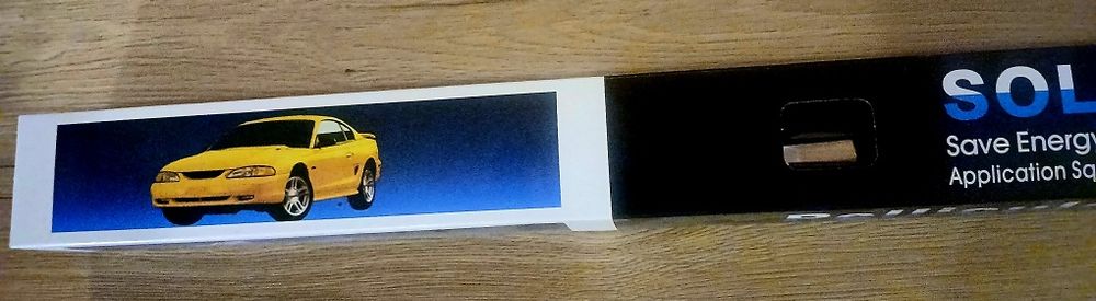 Folia do przyciemniania szyb 75×300 cm