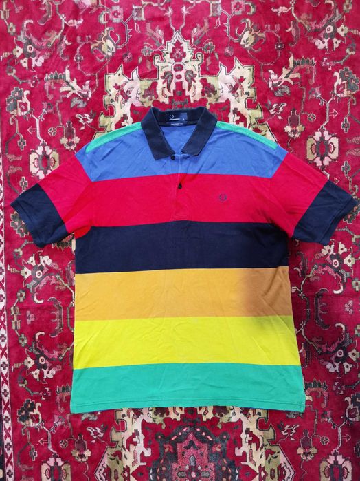 Футболка Polo Fred Perry