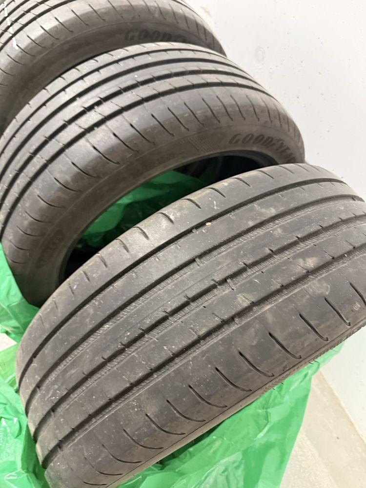 4 Opony letnie Goodyear 235/45R19