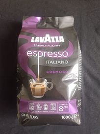 Kawa lavazza espresso italiano cremoso