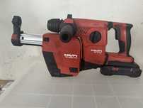 Hilti TE 6-22 Nuron plus odkurzacz. Wiertatka