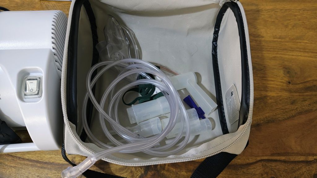 Inhalator OROMED Oro-Family Comfort