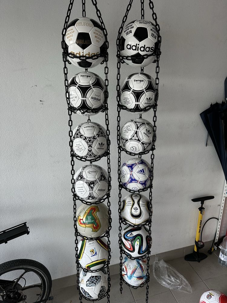 Bolas adidas mundial