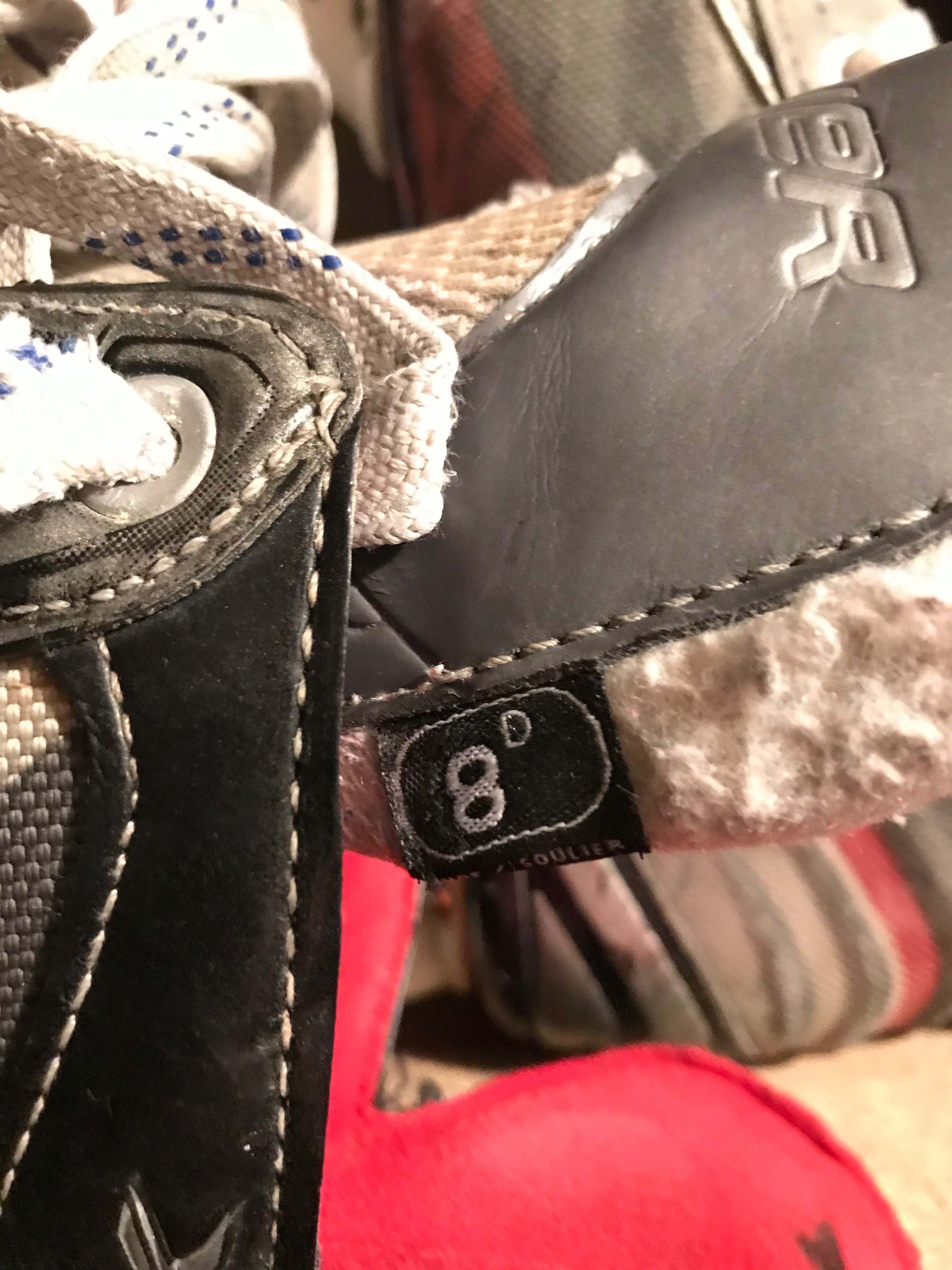 Bauer Vapor 4.0 łyżwy hokejowe