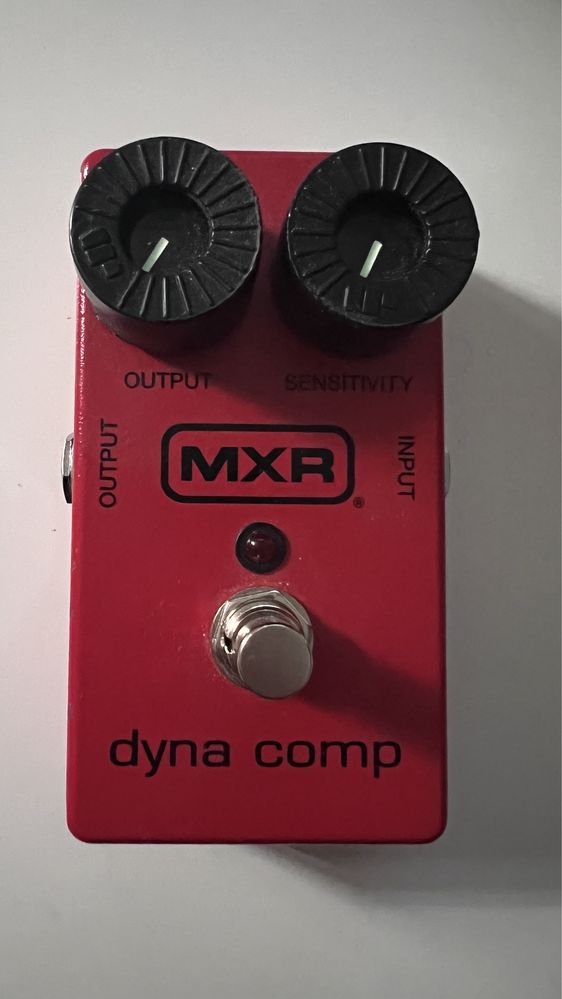 Dunlop Dyna Comp