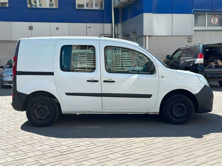 Продам Renault Kangoo груз. 2012р. #71646