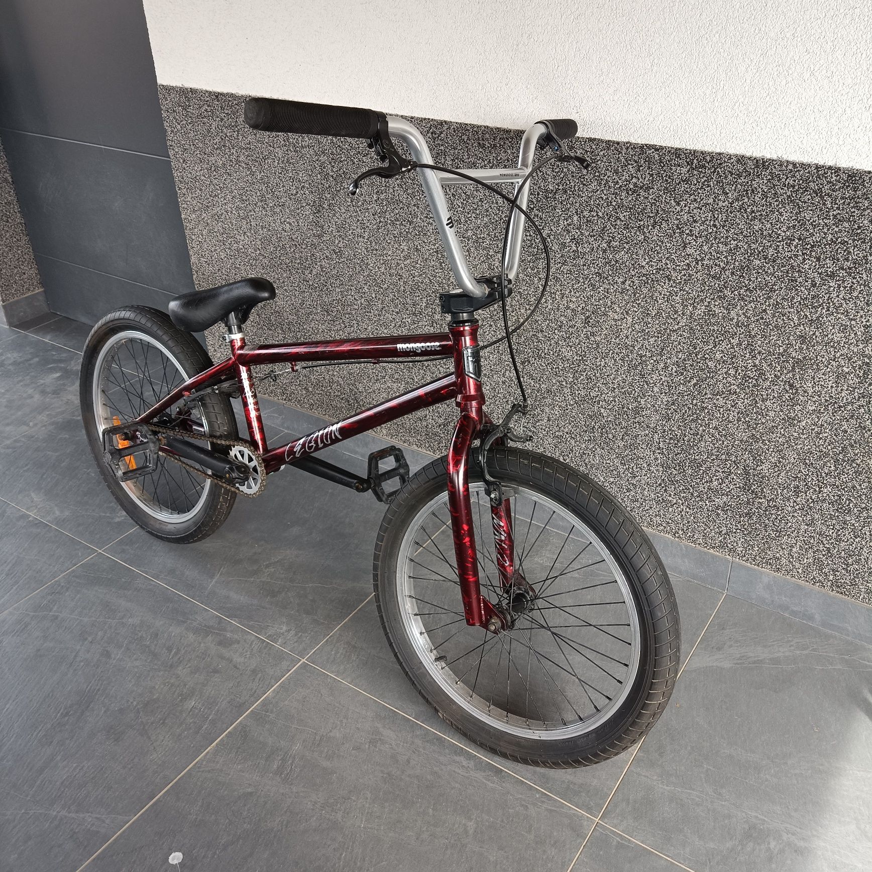 BMX mongoose l80