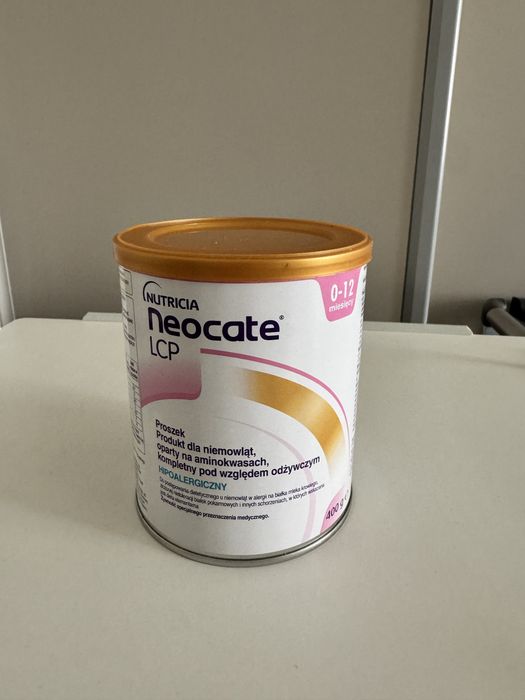 Neocate LCP аминоксилотная смесь