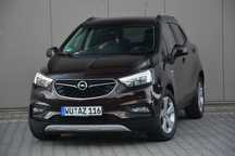 Opel Mokka 1.4T 140KM *Nawigacja *Kamera *Lekko uszkodzona !
