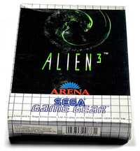 Alien 3 Sega Game Gear