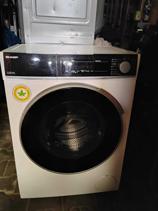Pralka Sharp 6 kg roczna