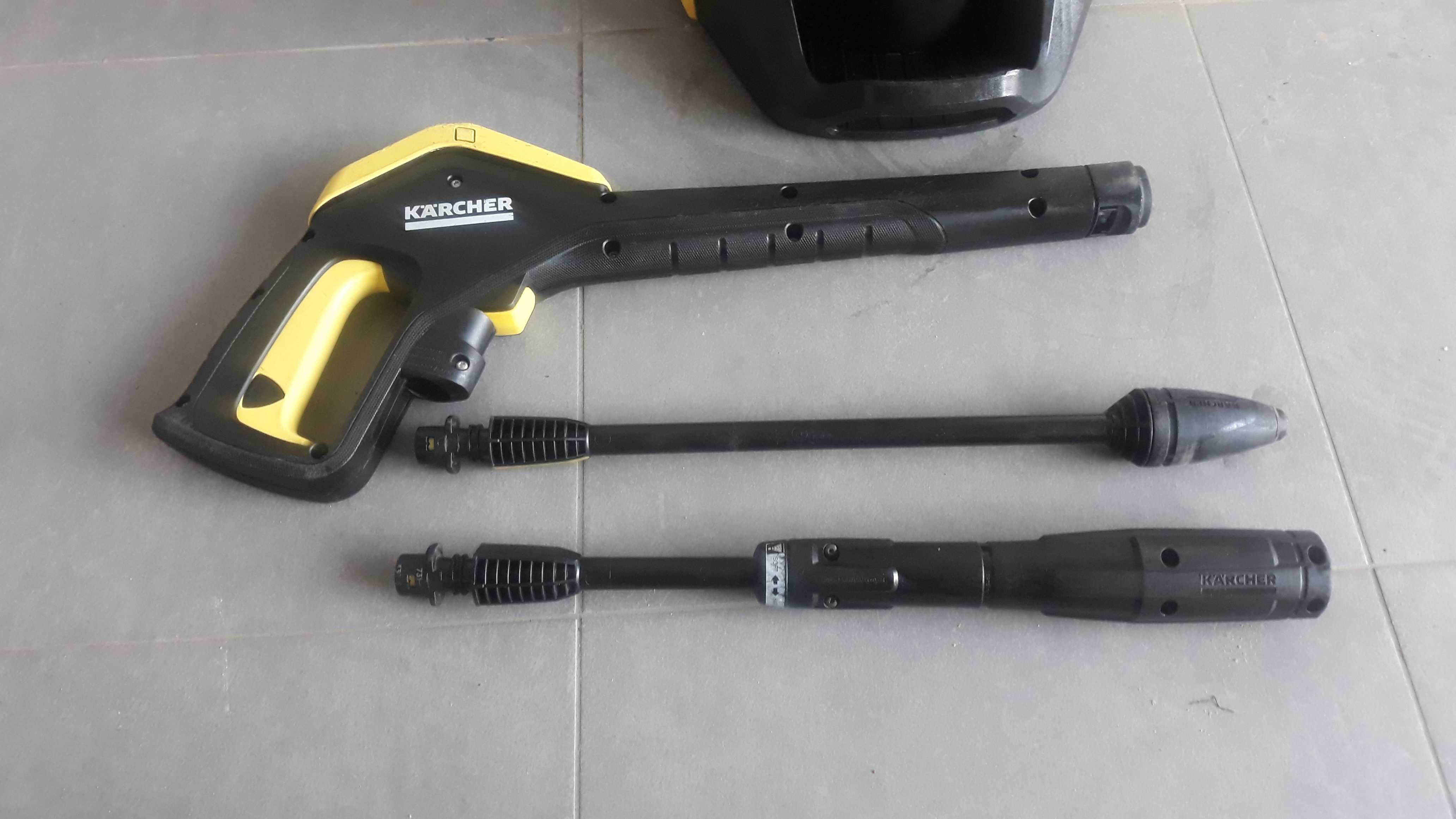 Myjka ciśnieniowa Karcher K5 premium full control plus