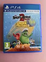 The Angry Birds Movie 2 VR: Under Pressure