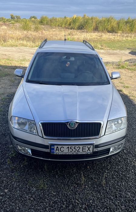 Продам Шкоду Октавія А5