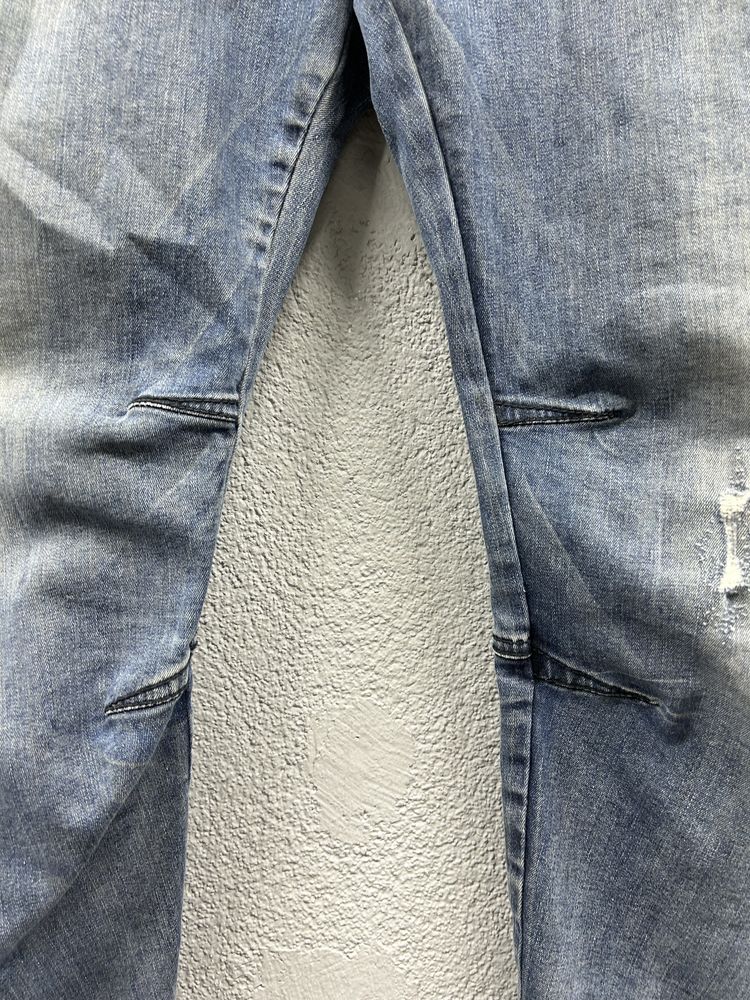 Джинси Armani Jeans W30 L34 чоловічі оригінал