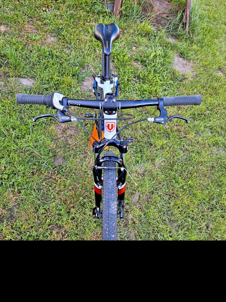 Rower MTB, Mondraker Leader 24"