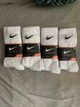 Skarpetki nike 12 par rozmiar 41-46