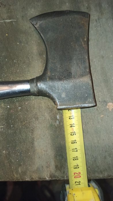 Топорик туристический судоверфь вцспс