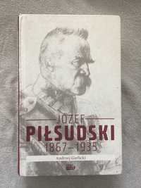 Biografia "Józef Piłsudski 1865r. - 1935r.", Andrzej Garlicki