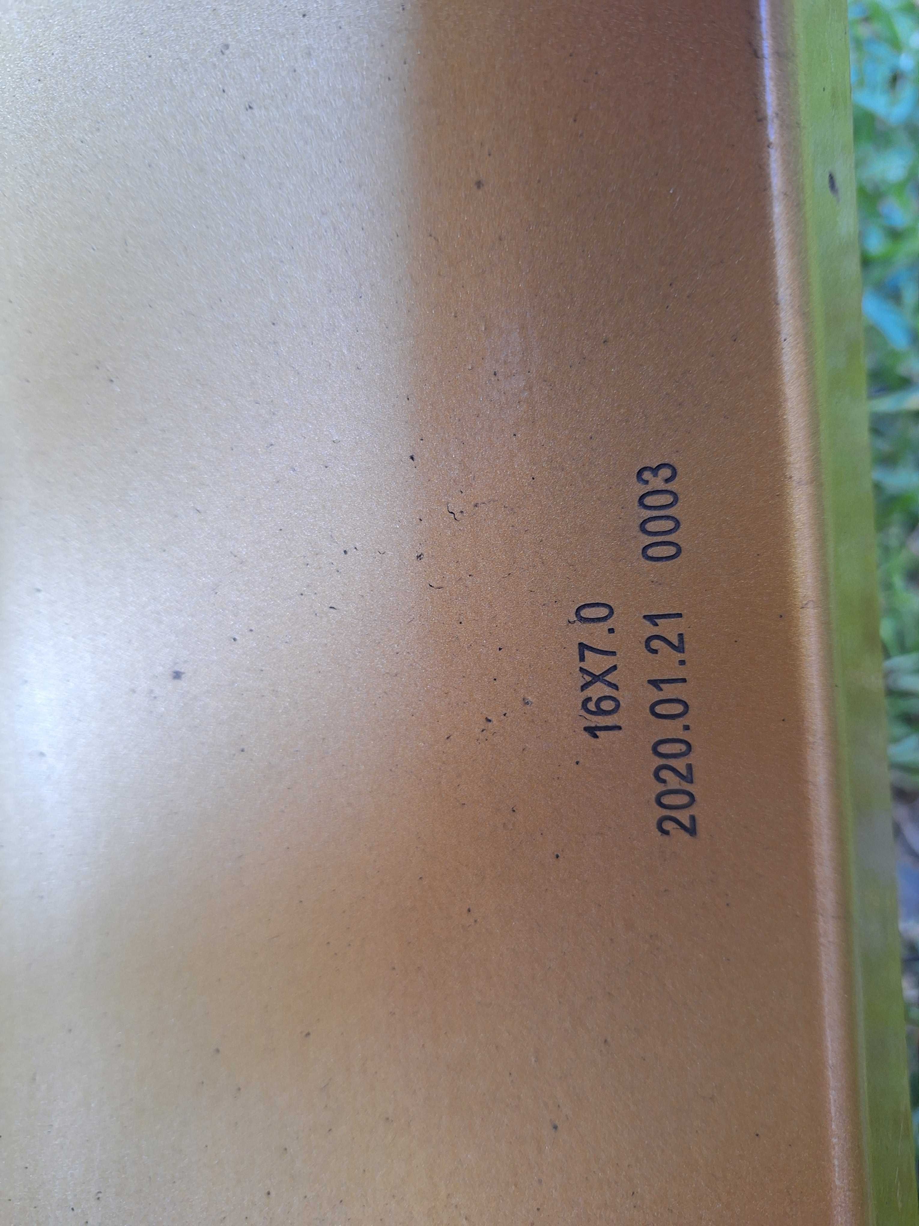 Alufelgi 4x108 16 ET 45 7J