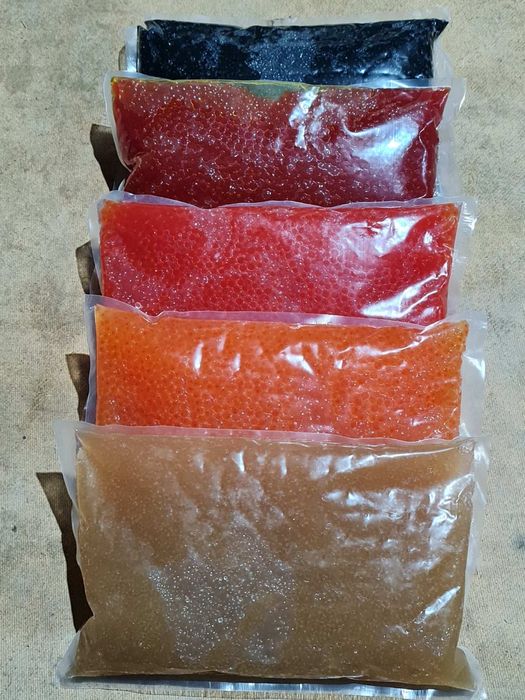 Ікра червона ікра красная икра Лосось