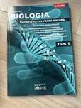 Biologia. Piecdziesiatka przed matura. Czesc 1 i 2.
