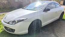 Renault Laguna Renault Laguna Coupé Monaco GP 2.0 dCi 150 KM | 2011 | 215 000 km