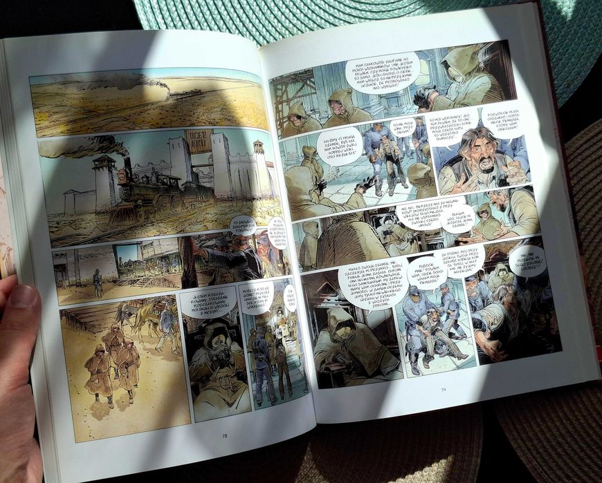 Bouncer - wyd. zbiorcze tom 2: Do piekła i z powrotem