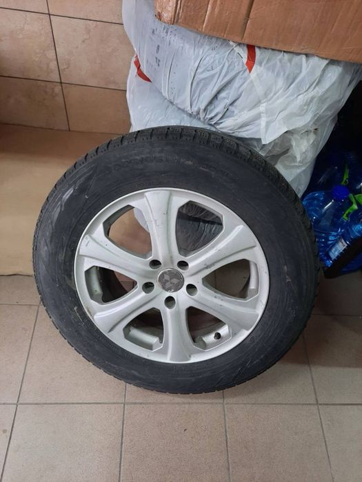 Диски митсубиси аутлендер 5/114,3