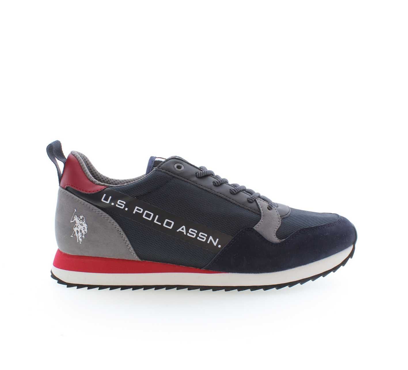 Ténis Balty RED – US Polo ASSN