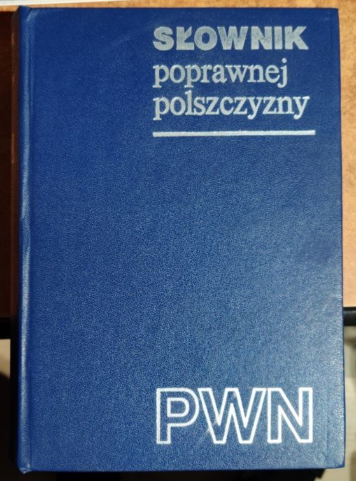 Słownik poprawnej polszczyzny PWN. Doroszewski, Kurkowska