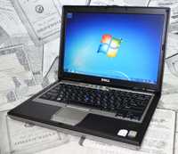 Надежный ноутбук ! Dell D620: 14”/Core2duo/3GB/120SSD +com port!